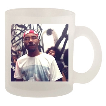 Frank Ocean 10oz Frosted Mug