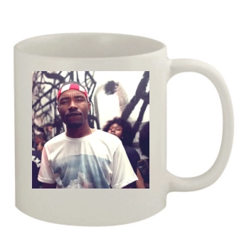 Frank Ocean 11oz White Mug