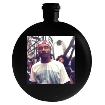 Frank Ocean Round Flask