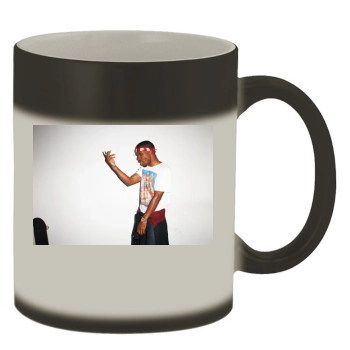 Frank Ocean Color Changing Mug