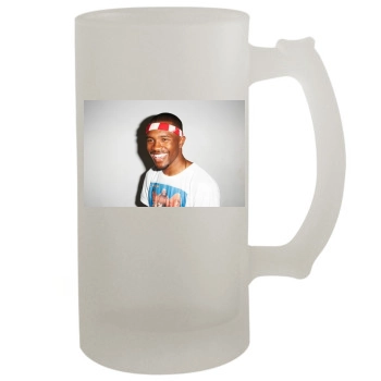 Frank Ocean 16oz Frosted Beer Stein