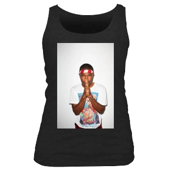 Frank Ocean Women's Tank Top