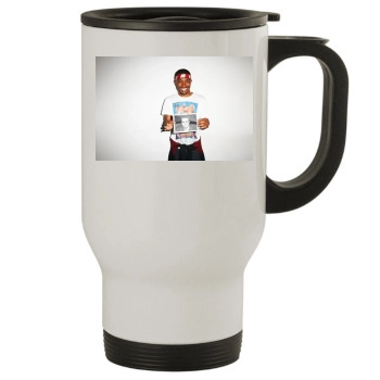 Frank Ocean Stainless Steel Travel Mug