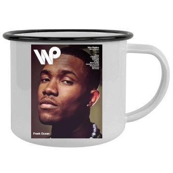 Frank Ocean Camping Mug