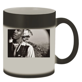 Frank Ocean Color Changing Mug