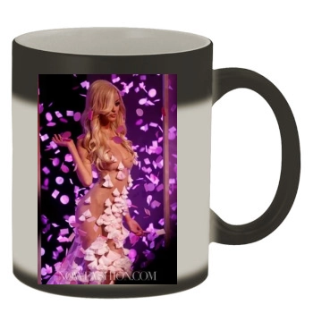 Zahia Dehar Color Changing Mug