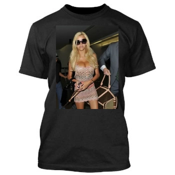 Zahia Dehar Men's TShirt