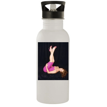 Brooke Shields Stainless Steel Water Bottle