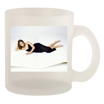 Brooke Shields 10oz Frosted Mug