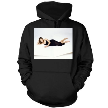 Brooke Shields Mens Pullover Hoodie Sweatshirt