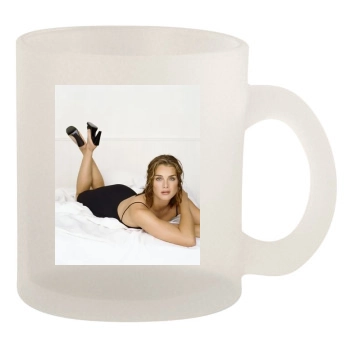 Brooke Shields 10oz Frosted Mug