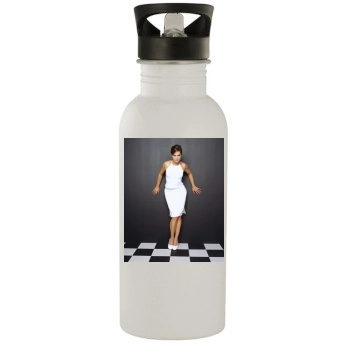 Brooke Shields Stainless Steel Water Bottle