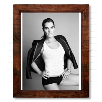 Brooke Shields 14x17