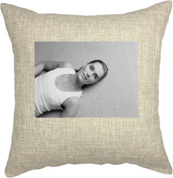 Brooke Shields Pillow