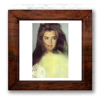 Brooke Shields 6x6