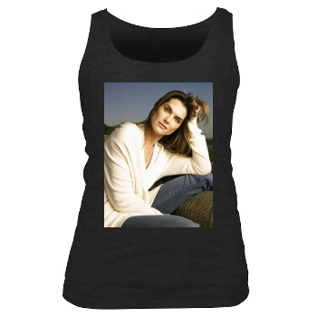 Brooke Shields Women's Tank Top