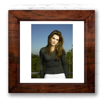 Brooke Shields 6x6