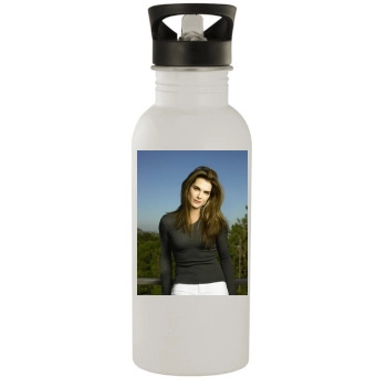 Brooke Shields Stainless Steel Water Bottle