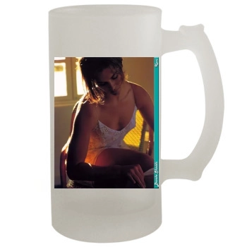 Brooke Shields 16oz Frosted Beer Stein