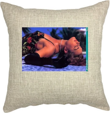 Brooke Shields Pillow