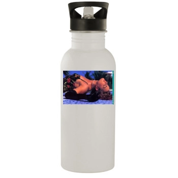 Brooke Shields Stainless Steel Water Bottle