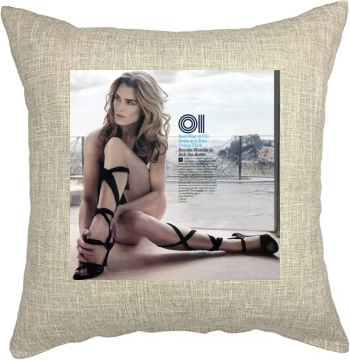 Brooke Shields Pillow