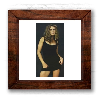 Brooke Shields 6x6