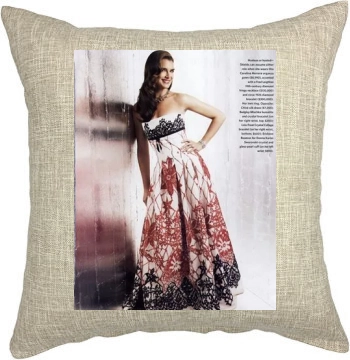 Brooke Shields Pillow