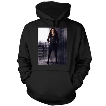 Brooke Shields Mens Pullover Hoodie Sweatshirt