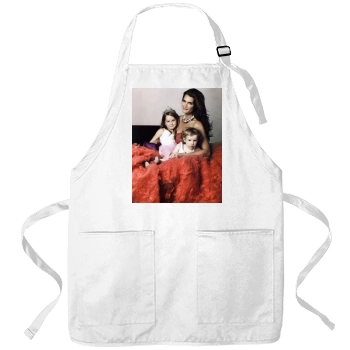 Brooke Shields Apron