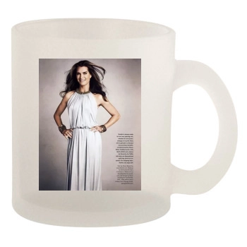 Brooke Shields 10oz Frosted Mug