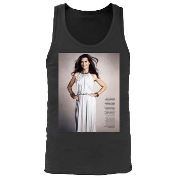 Brooke Shields Men's Tank Top