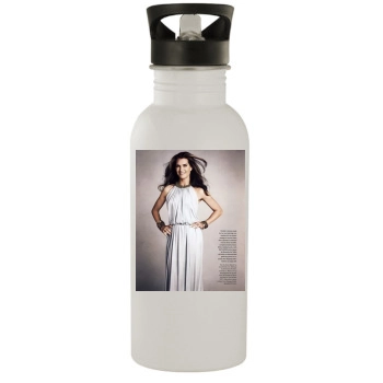 Brooke Shields Stainless Steel Water Bottle