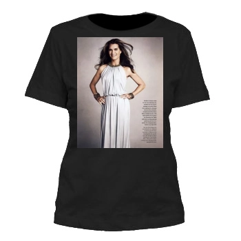 Brooke Shields Women's Cut T-Shirt