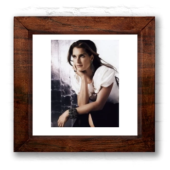 Brooke Shields 6x6