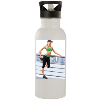 Candice Swanepoel Stainless Steel Water Bottle