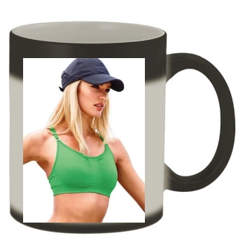 Candice Swanepoel Color Changing Mug