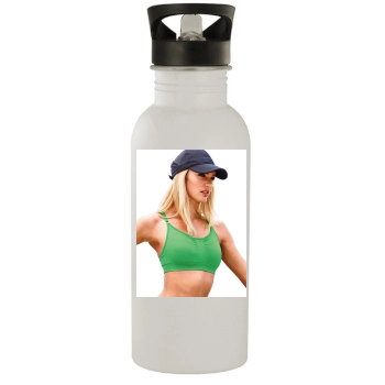 Candice Swanepoel Stainless Steel Water Bottle