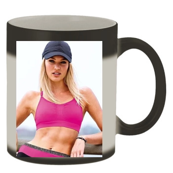 Candice Swanepoel Color Changing Mug