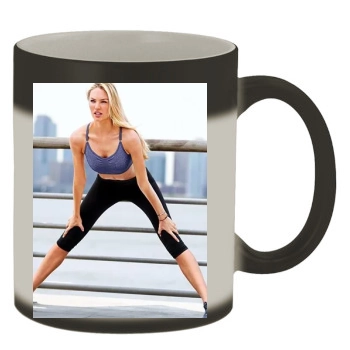 Candice Swanepoel Color Changing Mug