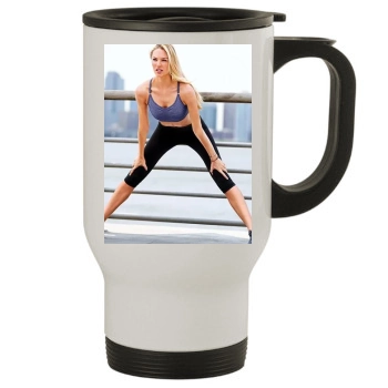 Candice Swanepoel Stainless Steel Travel Mug