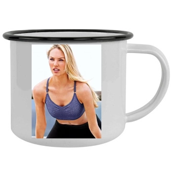 Candice Swanepoel Camping Mug