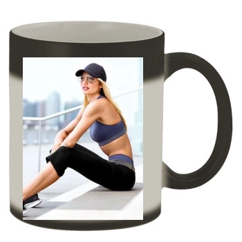 Candice Swanepoel Color Changing Mug