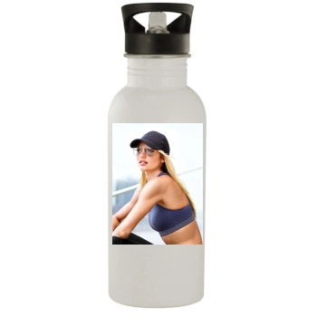 Candice Swanepoel Stainless Steel Water Bottle