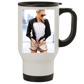 Candice Swanepoel Stainless Steel Travel Mug