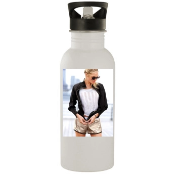 Candice Swanepoel Stainless Steel Water Bottle