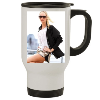 Candice Swanepoel Stainless Steel Travel Mug