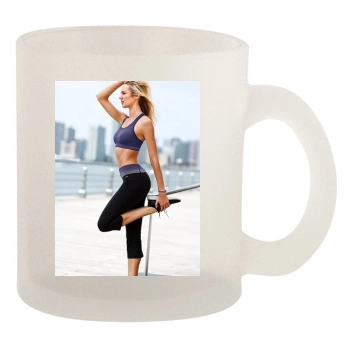 Candice Swanepoel 10oz Frosted Mug