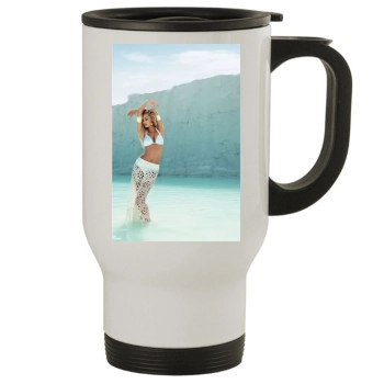 Candice Swanepoel Stainless Steel Travel Mug