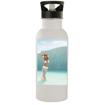 Candice Swanepoel Stainless Steel Water Bottle